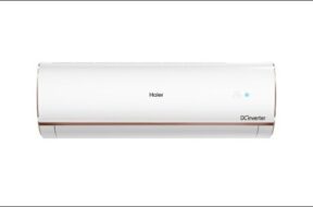 Haier launches Kinouchi 5 star heavy-duty pro air conditioners