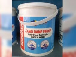 Kamdhenu Paints launches ‘Kamo Damp Proof’ Waterproof Coating for Roof and Walls