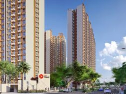New cluster launch by Dosti Realty