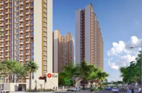 New cluster launch by Dosti Realty