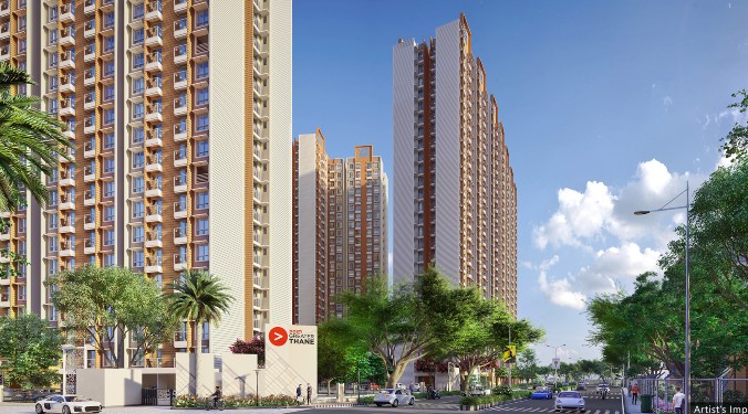New cluster launch by Dosti Realty