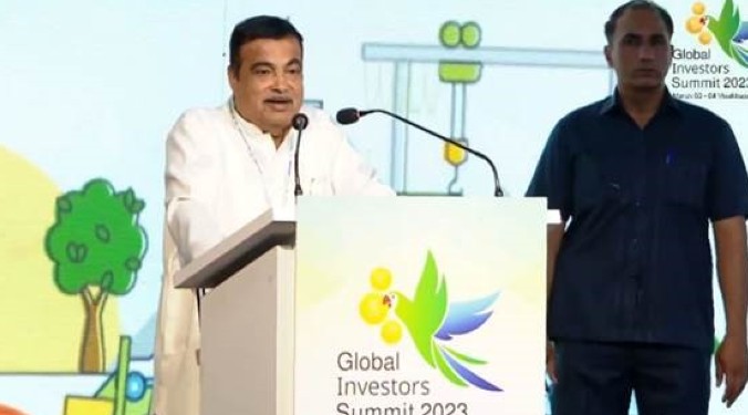 70 projects underway in Andhra Pradesh, says Shri Nitin Gadkari