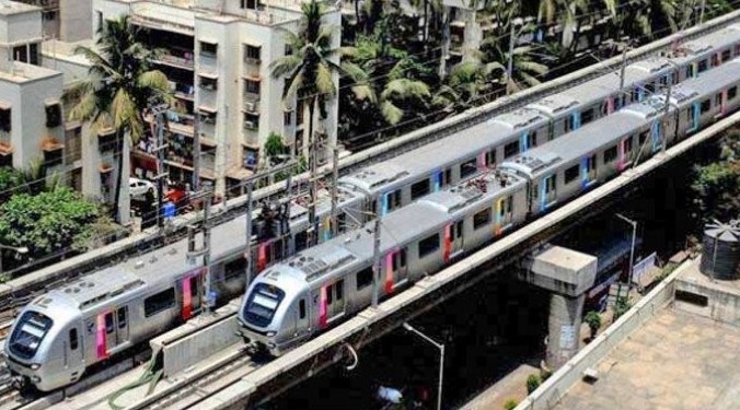 Agra Metro train marks a milestone in the city’s transportation development