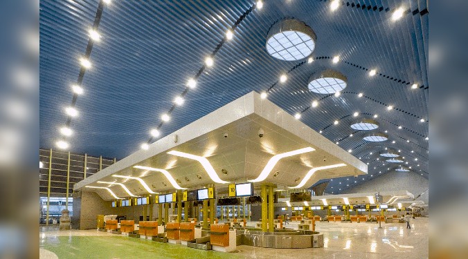 PM inaugurates new Chennai Airport Terminal building