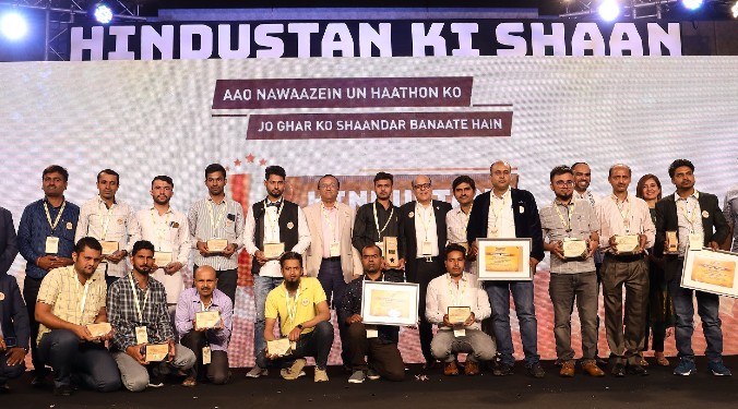 Greenply hosts “Hindustan ki Shaan” Awards