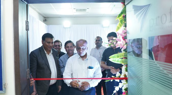 profine India opens a luxurious experience centre for Door and Window Systems in Mumbai