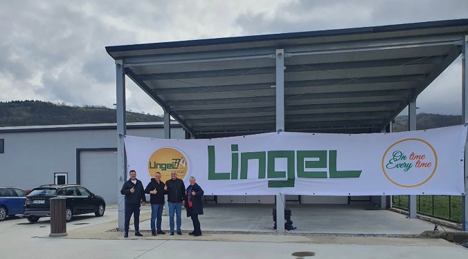 Lingel windows expands with new manufacturing plant in Romania