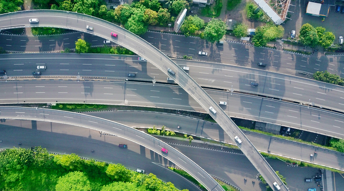 We are building sustainable roads for the future