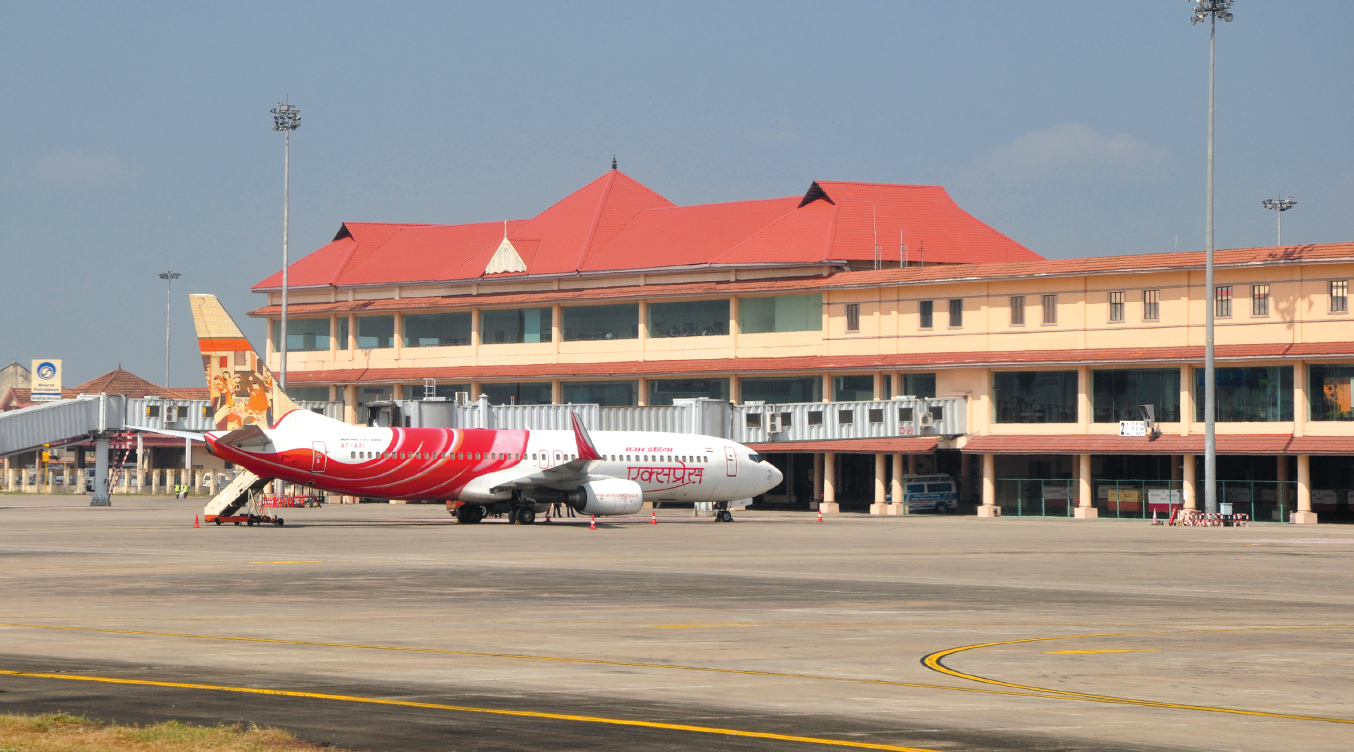 World’s 1st solar-powered Airport for utmost passenger comfort