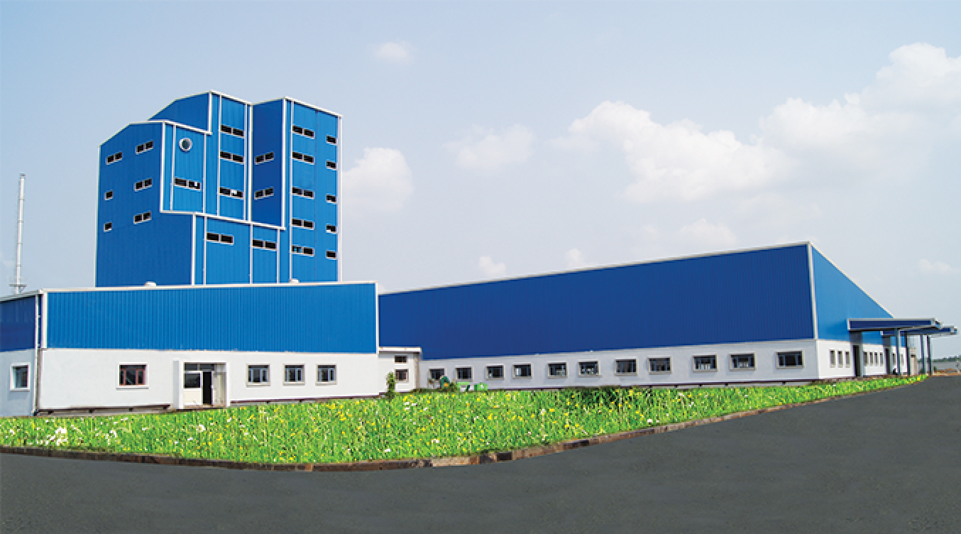 Everest overcame challenges to built the Greenfield facility for Godrej Agrovet while following stringent safety standards