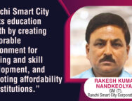 Ranchi Smart City