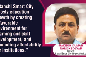 Ranchi Smart City