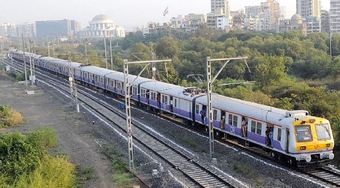 Uran Railway Line in Navi Mumbai Approved for Mid-March Launch