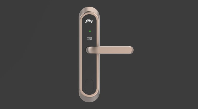 Godrej Locks strengthens its portfolio with a range of digital locks
