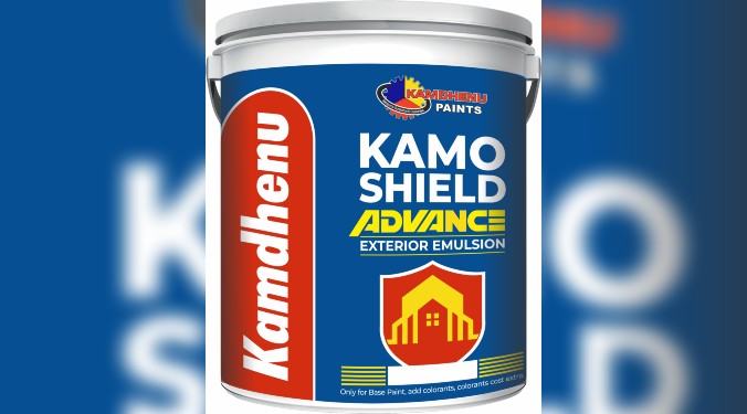 Kamdhenu paints launches ‘KAMOSHIELD ADVANCE’
