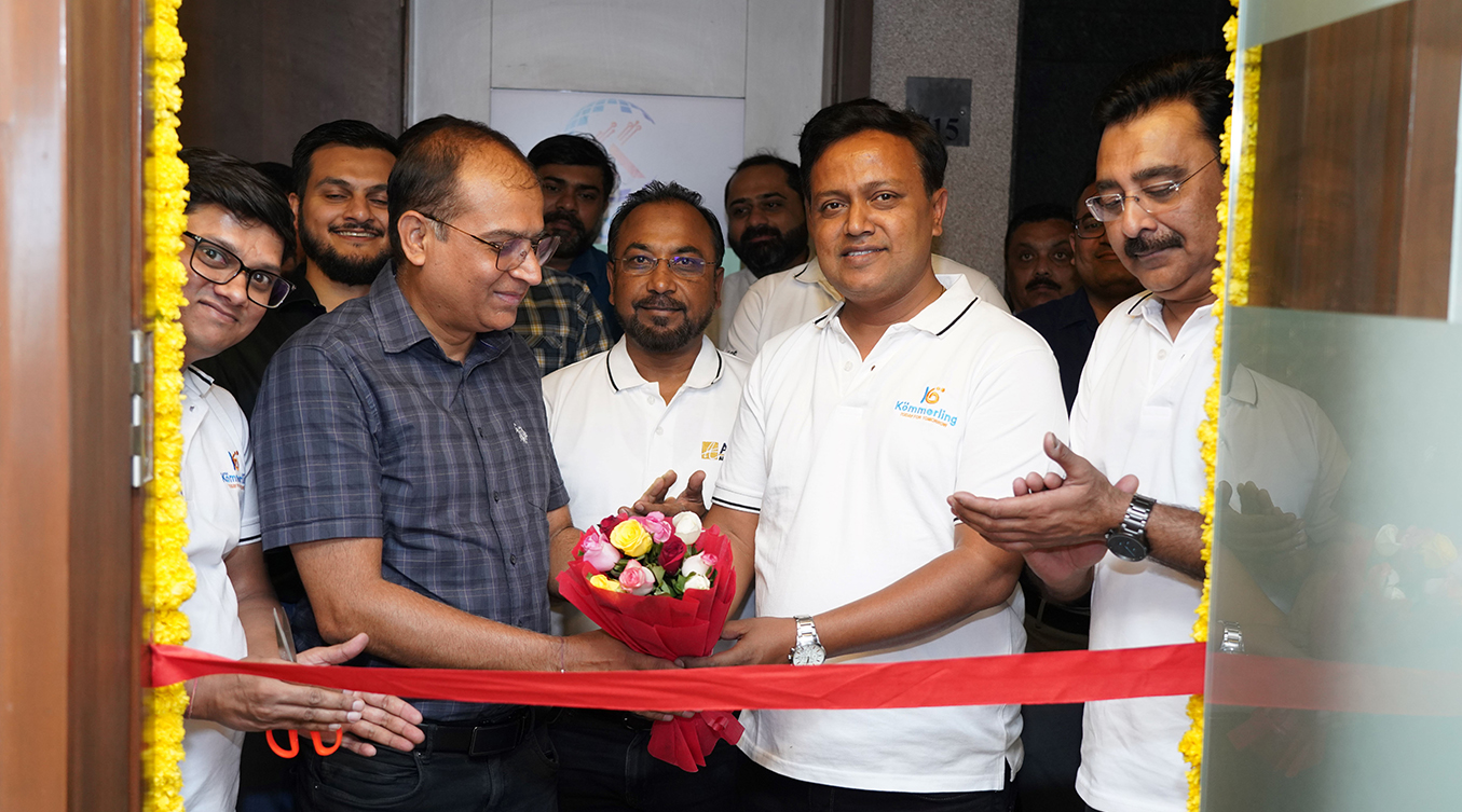 profine India expands presence in western India with Ahmedabad branch 
