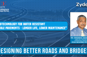 Nanotechnology for WATER RESISTANT Flexible Pavements - Longer Life, Lower Maintenance | ACE Update