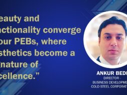 Ankur Bedi  Director- Business Development Cold Steel Corporation