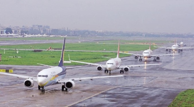 Mumbai airports completes recarpeting of the second runway