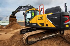 Volvo construction equipment to set up a new compact business unit