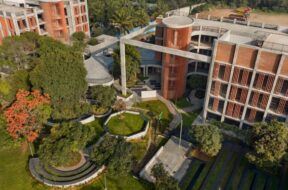 Vijay Gupta Architects honored by Indian Buildings Congress