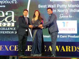 Trimurti wall care products elevate walls and empower spaces
