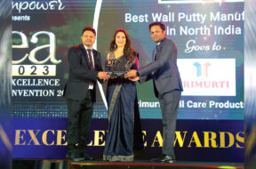 Trimurti wall care products elevate walls and empower spaces