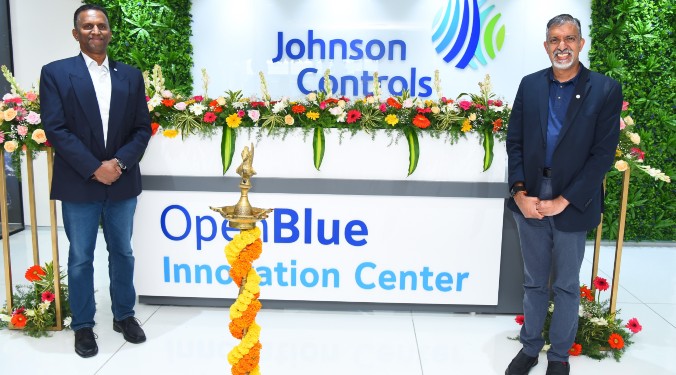 Johnson Controls launches largest OpenBlue innovation centre