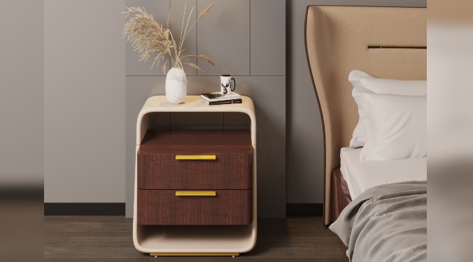 Indesign’s revolutionary bedside table