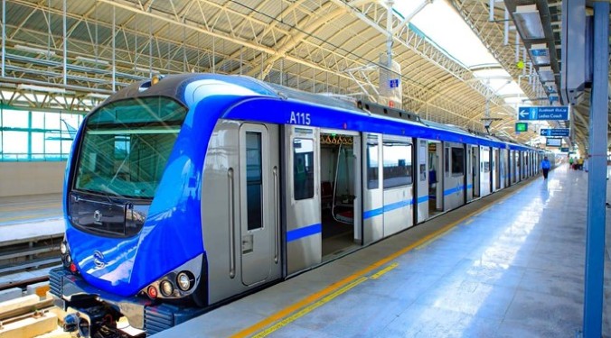 Tata Projects secures ₹1446 cr tunneling contract for Chennai Metro Line-5