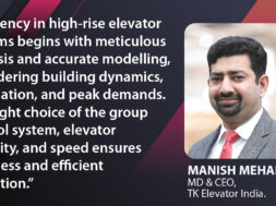 TK Elevator India