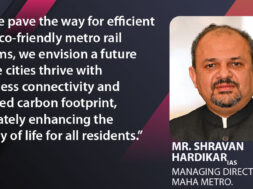 Envisaging a Metro Life for Maharashtra