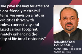 Envisaging a Metro Life for Maharashtra