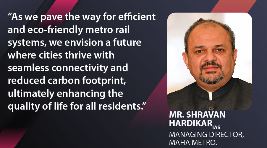 Envisaging a Metro Life for Maharashtra