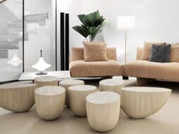 High-end coffee tables unveiled by Etreluxe