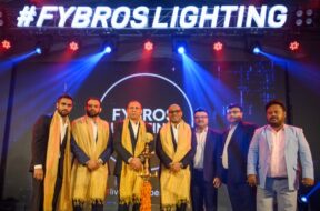 Fybros introduces lighting solutions in West Bengal