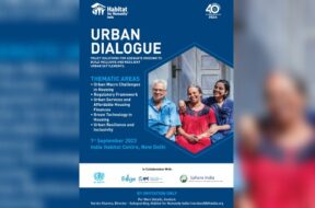 Habitat for Humanity’s Urban Dialogue focused on affordable housing in New Delhi