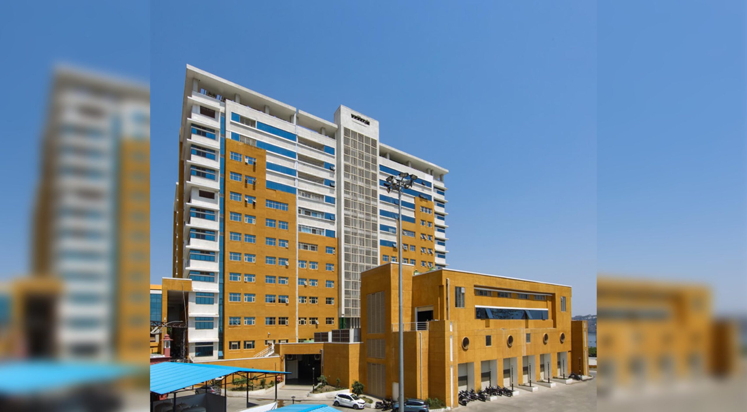 Hamidia hospital transforms into a smart Medi-City