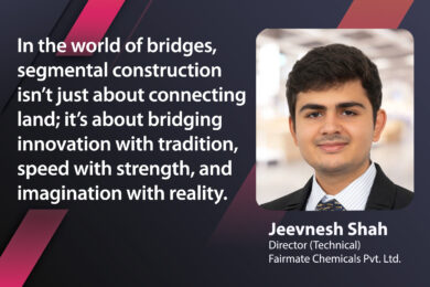 Advancing bridge construction with cutting-edge technology