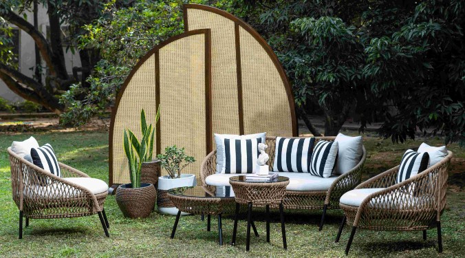 Outdoor Connections launches a new furniture range