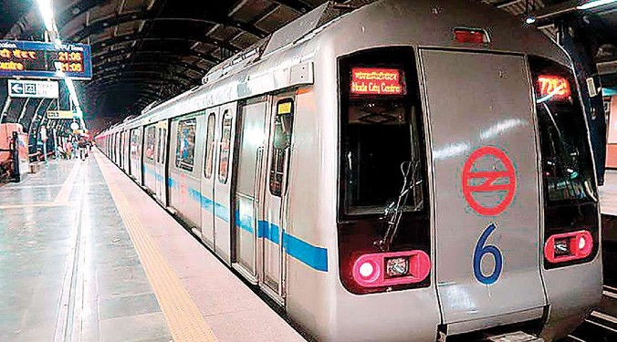 Tourist Smart Cards for Delhi Metros