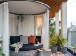 Azure Interiors unveils elegant outdoors spaces