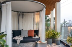 Azure Interiors unveils elegant outdoors spaces