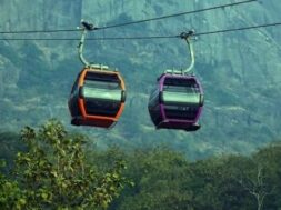 India’s longest ropeway to connect Dehradun and Mussoorie