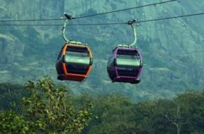 India’s longest ropeway to connect Dehradun and Mussoorie