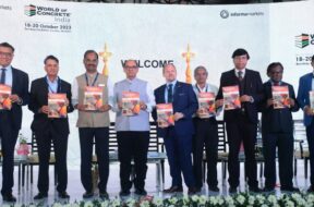 Sustainable construction in focus at World of Concrete India 2023