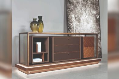 Sources Unlimited unveils the Town Collection by Giorgetti