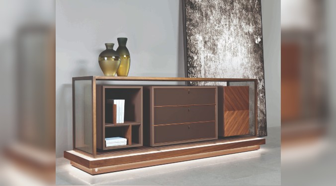 Sources Unlimited unveils the Town Collection by Giorgetti