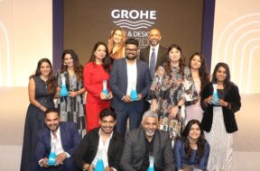 Grohe co-hosts Bath & Design Awards 2023