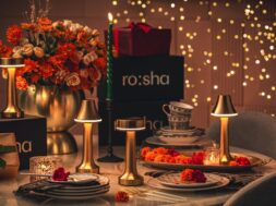 Rosha presents the pinnacle of luxury lighting